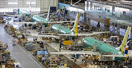 boeing assembly plant