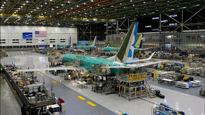 Boeing rejected 737 MAX safety upgrades before fatal crashes, whistleblower says