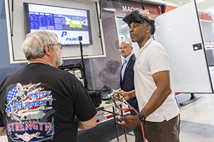 Boeing Machinists Union Training Center Opens in Everett