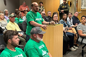 Vehicle License Fee Considered to Close $9 Million Public Works Shortfall 