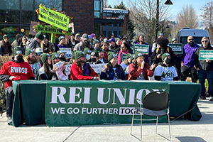 REI agrees to new union bargaining plan, backpay wage increases