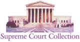 Supreme court collection logo